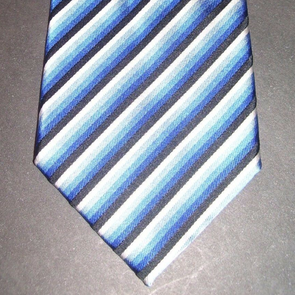 Alfani Dress Suit Neck Tie 100% Silk 3.25"W 59"L
